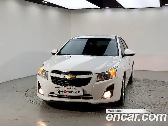 Chevrolet Korea Cruze