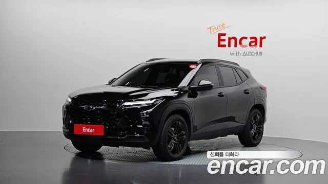 Chevrolet Korea Trax