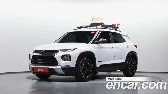 Chevrolet Korea Trailblazer