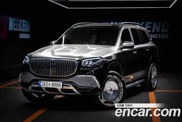 Mercedes-Benz GLS-класс