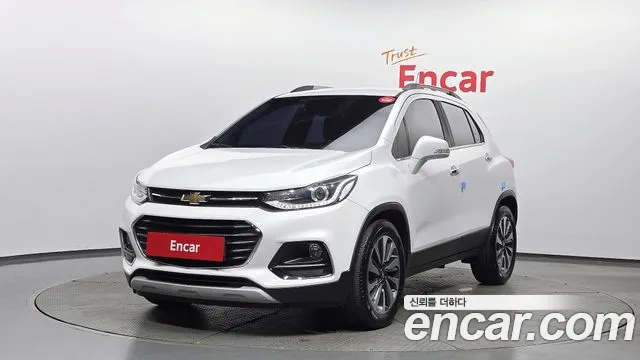Chevrolet Korea Trax
