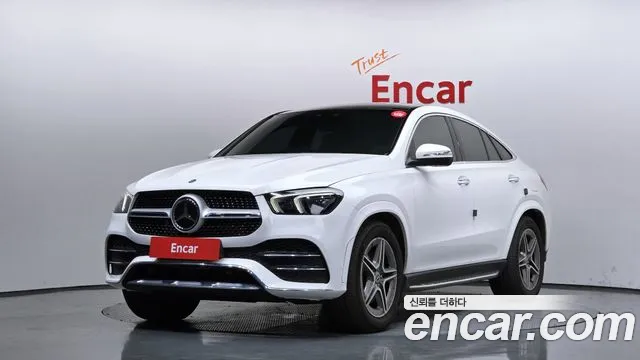 Mercedes-Benz GLE-класс