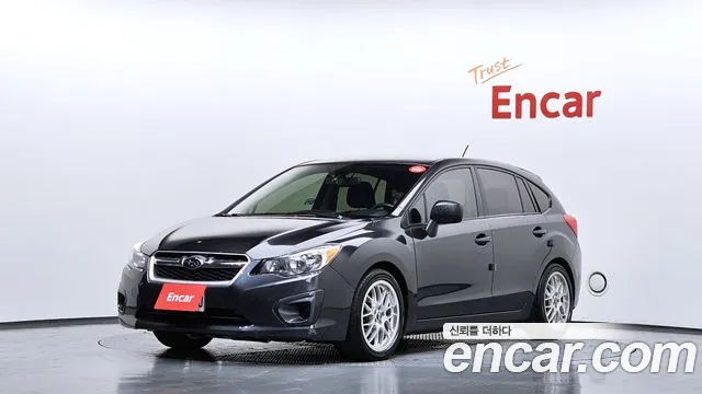 Subaru 임프레자