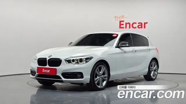 BMW 1 серия