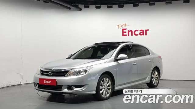 Renault Korea SM5