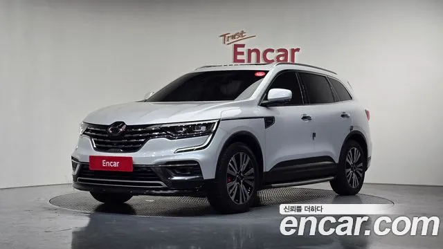 Renault Korea QM6