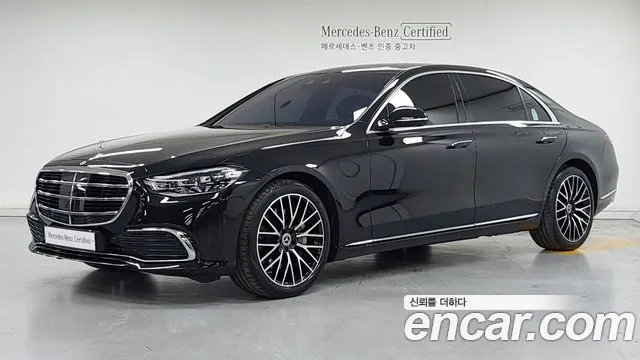 Mercedes-Benz S-класс