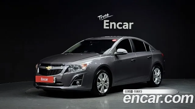 Chevrolet Korea Cruze