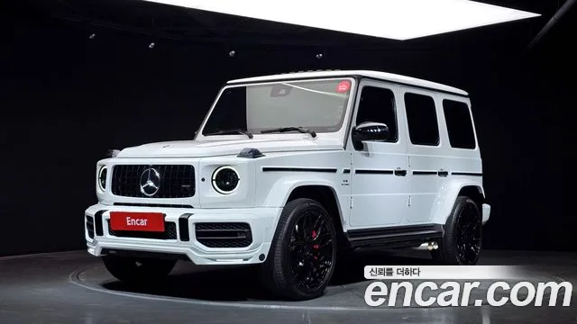 Mercedes-Benz G-класс