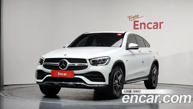 Mercedes-Benz GLC-класс
