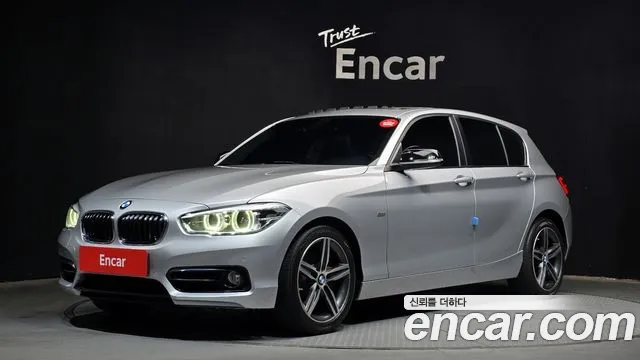 BMW 1 серия