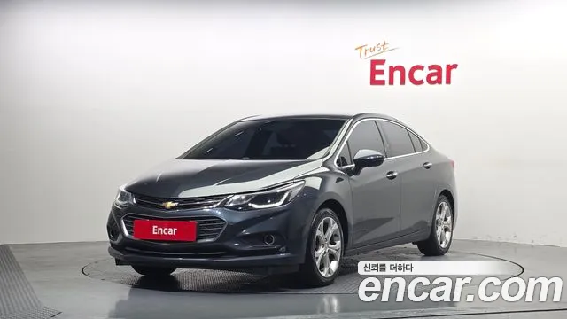Chevrolet Korea Cruze