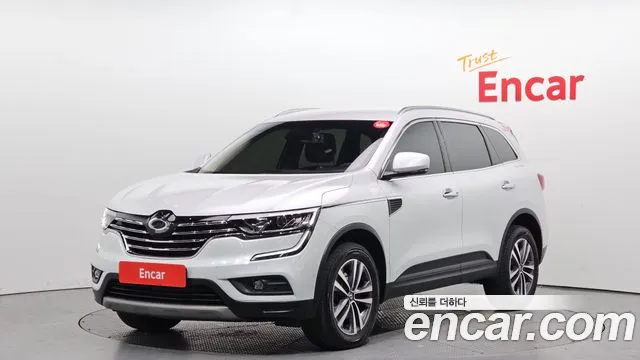 Renault Korea QM6