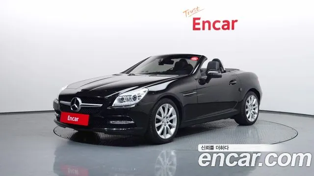 Mercedes-Benz SLK-Class
