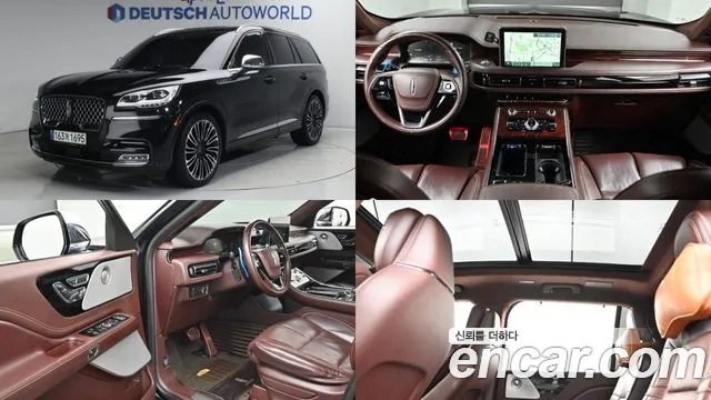 Lincoln Aviator