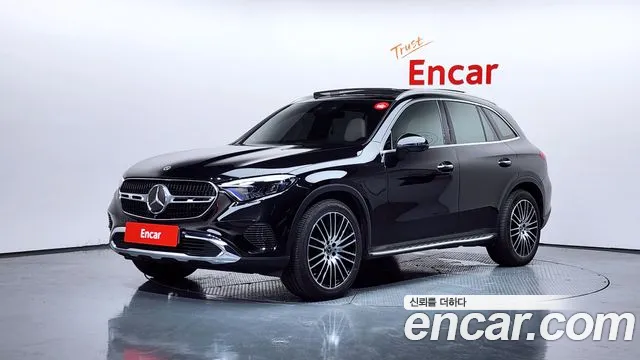 Mercedes-Benz GLC-класс