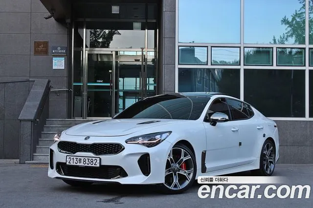 Kia Stinger