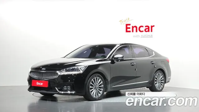 Kia K7