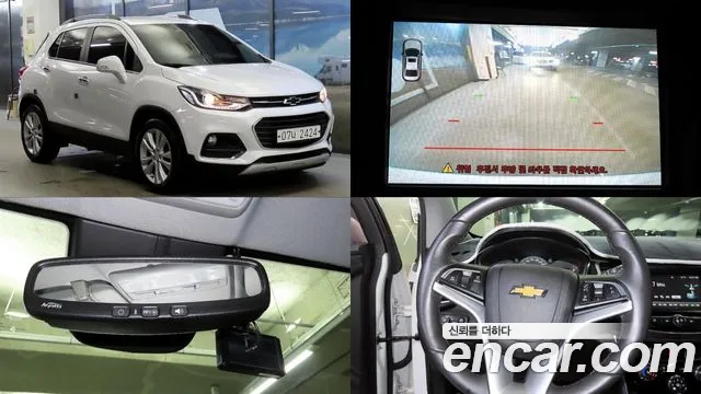 Chevrolet Korea Trax