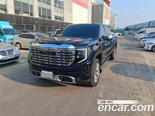 GMC Sierra