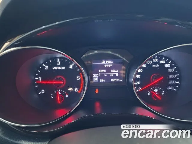 Kia Carnival — интерьер