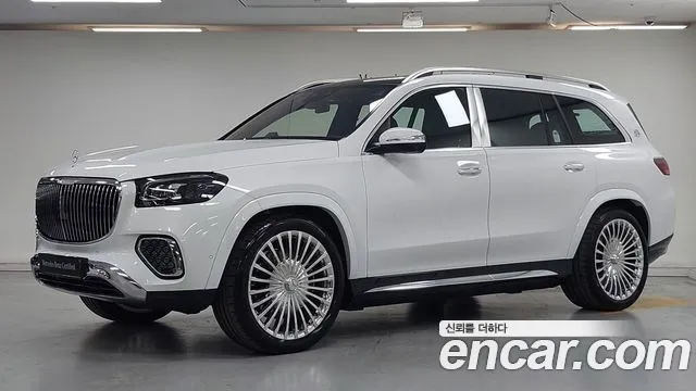 Mercedes-Benz GLS-класс