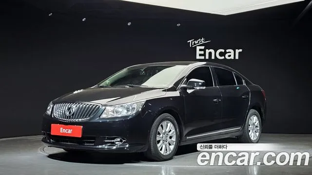 Chevrolet Korea Alpheon