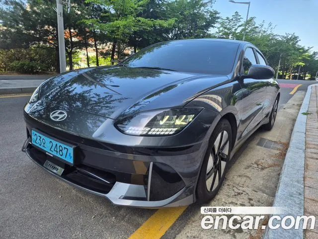 Hyundai IONIQ 6