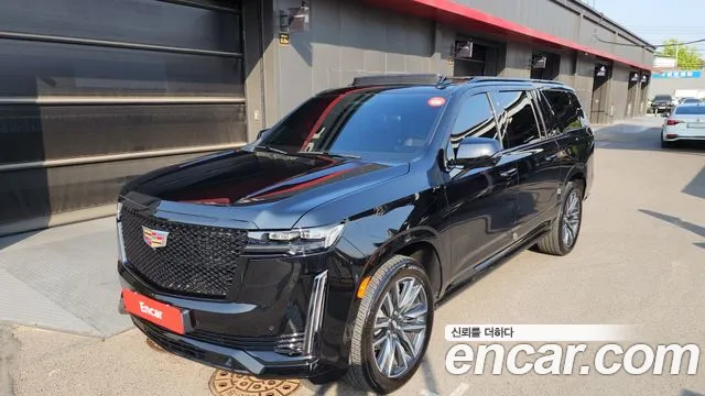 Cadillac Escalade