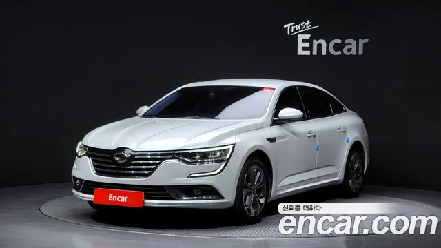 Renault Korea SM6