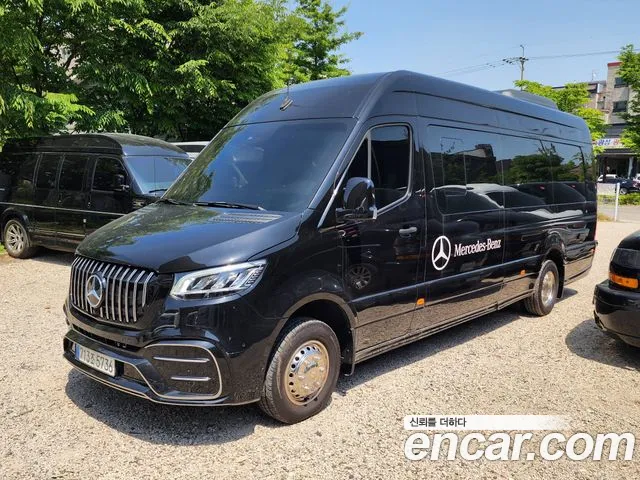 Mercedes-Benz 스프린터