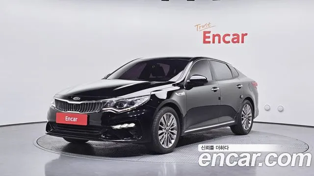 Kia K5 — экстерьер