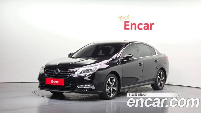 Renault Korea SM5