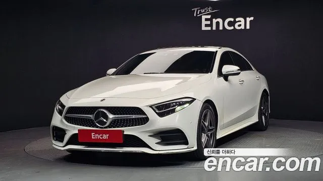 Mercedes-Benz CLS-класс