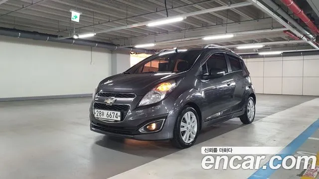 Chevrolet Korea Spark