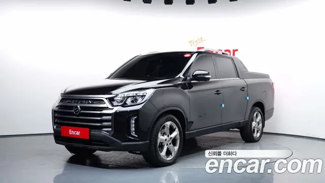 KG Mobility Rexton