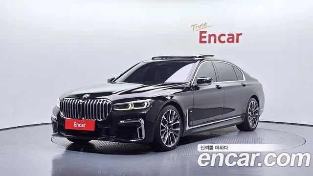 BMW 7 серия