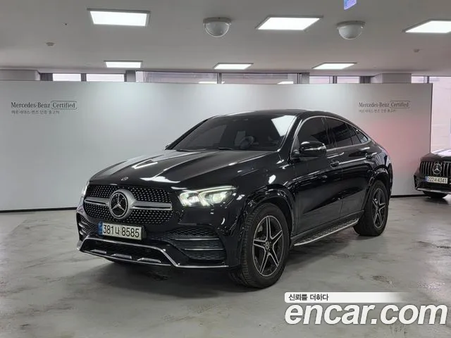 Mercedes-Benz GLE-класс