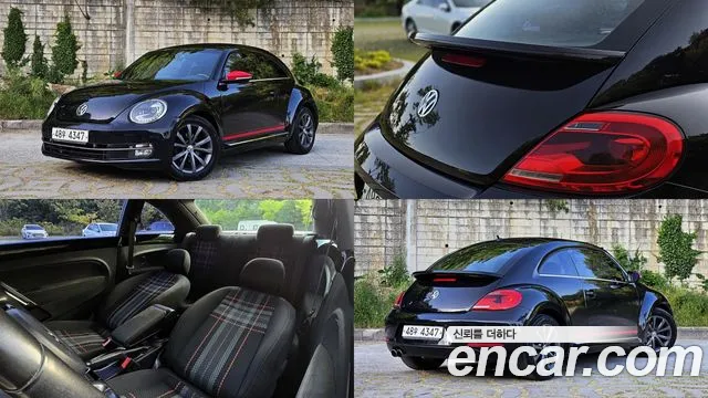 Volkswagen Beetle