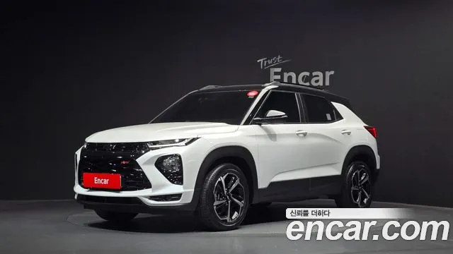 Chevrolet Korea Trailblazer