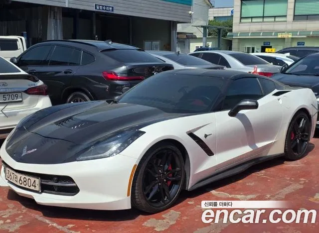 Chevrolet Corvette