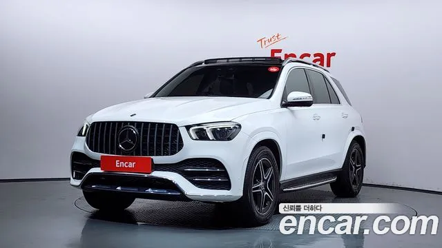 Mercedes-Benz GLE-класс