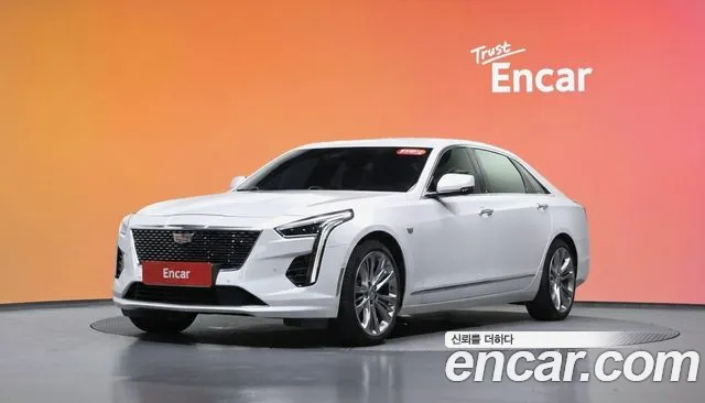 Cadillac CT6