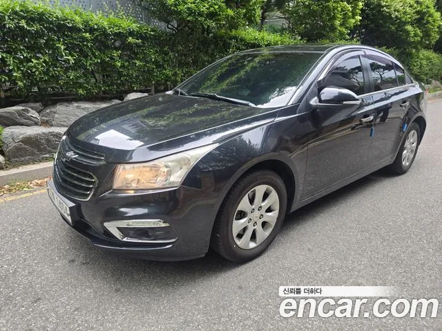 Chevrolet Korea Cruze