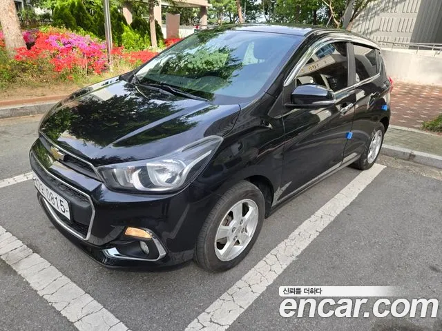 Chevrolet Korea Spark