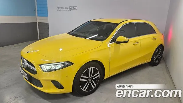 Mercedes-Benz A-класс