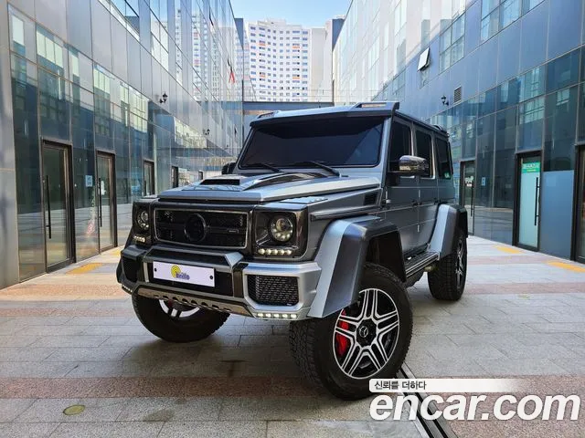 Mercedes-Benz G-класс