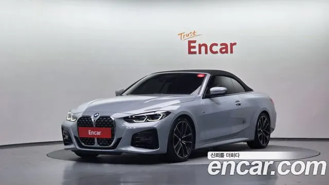 BMW 4 серия