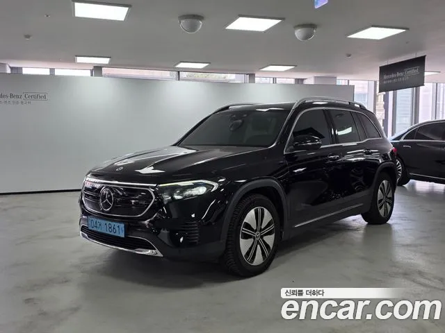 Mercedes-Benz EQB