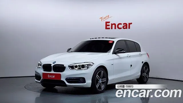 BMW 1 серия